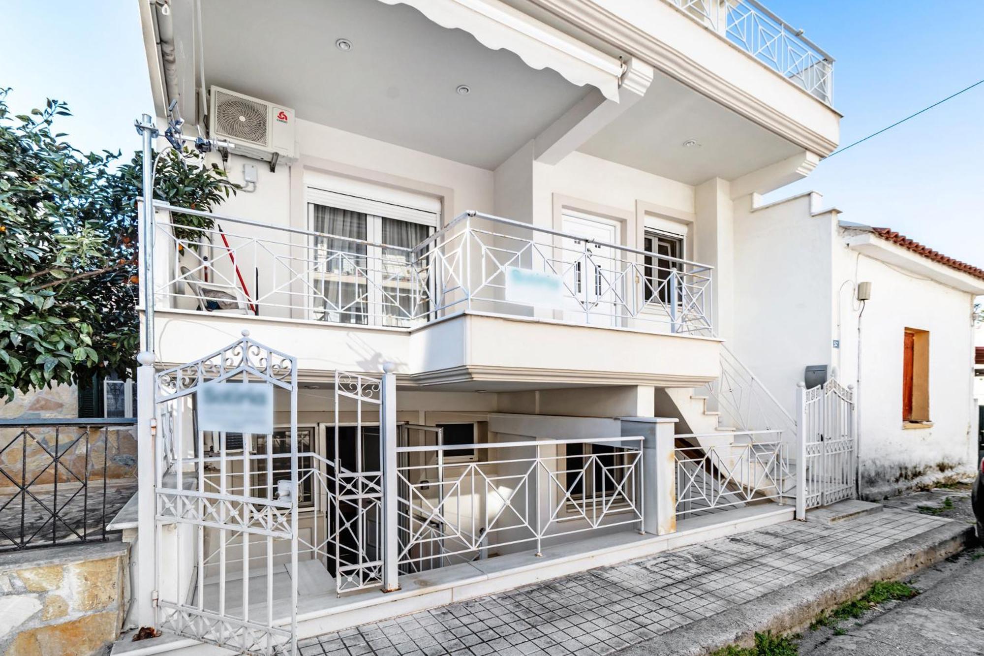 프레베자 Sotiria House 아파트 외부 사진