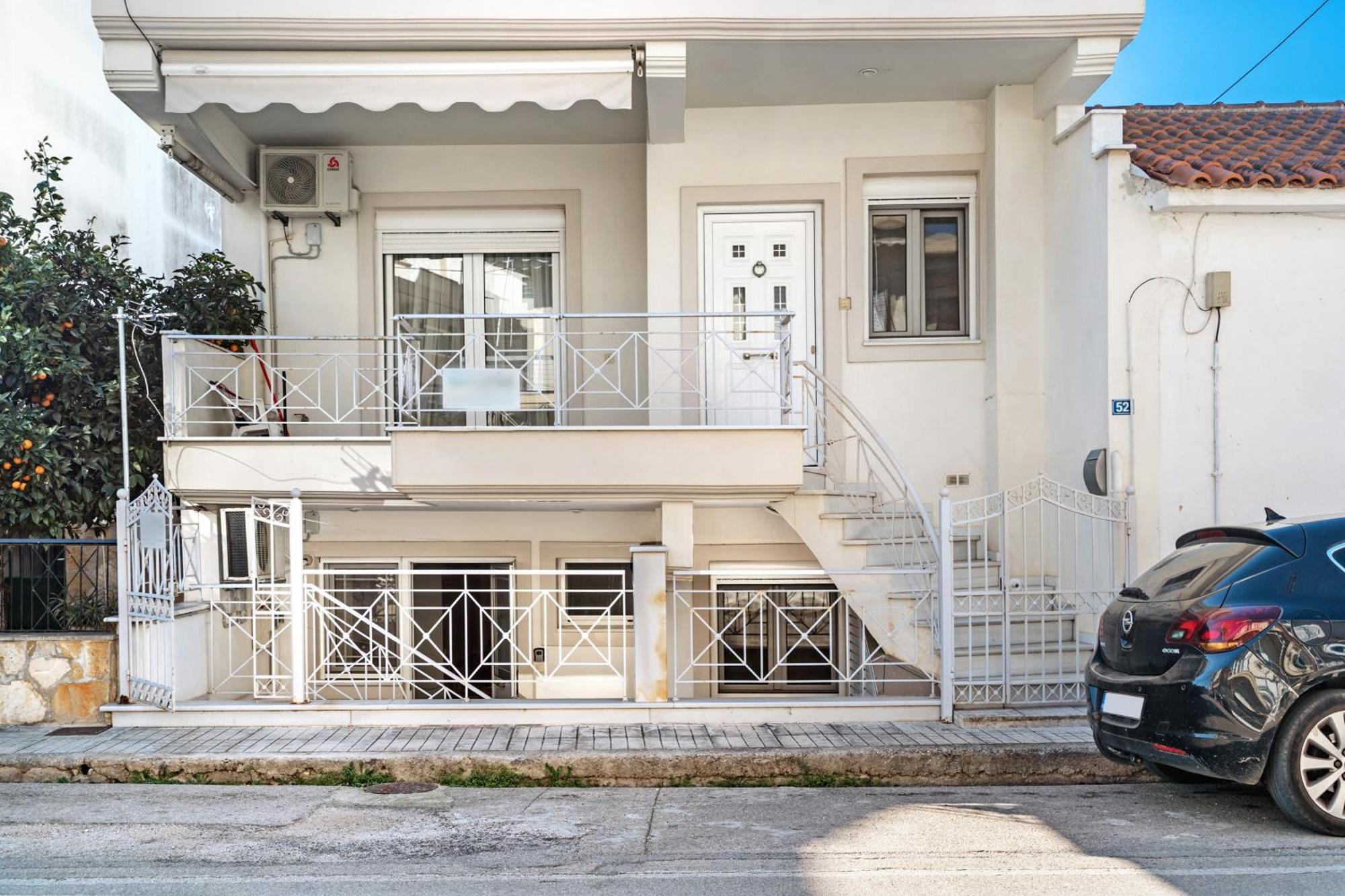 프레베자 Sotiria House 아파트 외부 사진