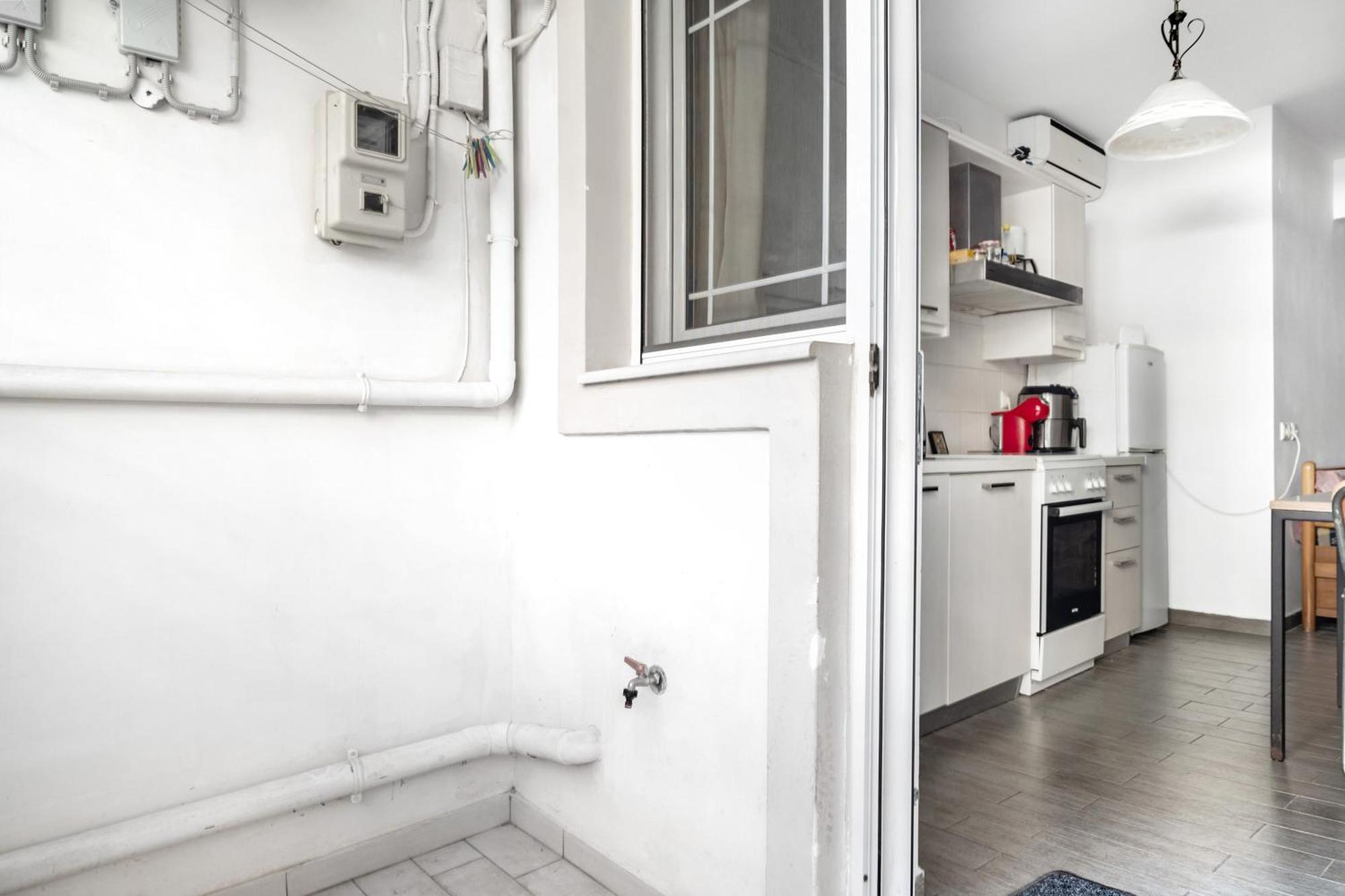 프레베자 Sotiria House 아파트 외부 사진