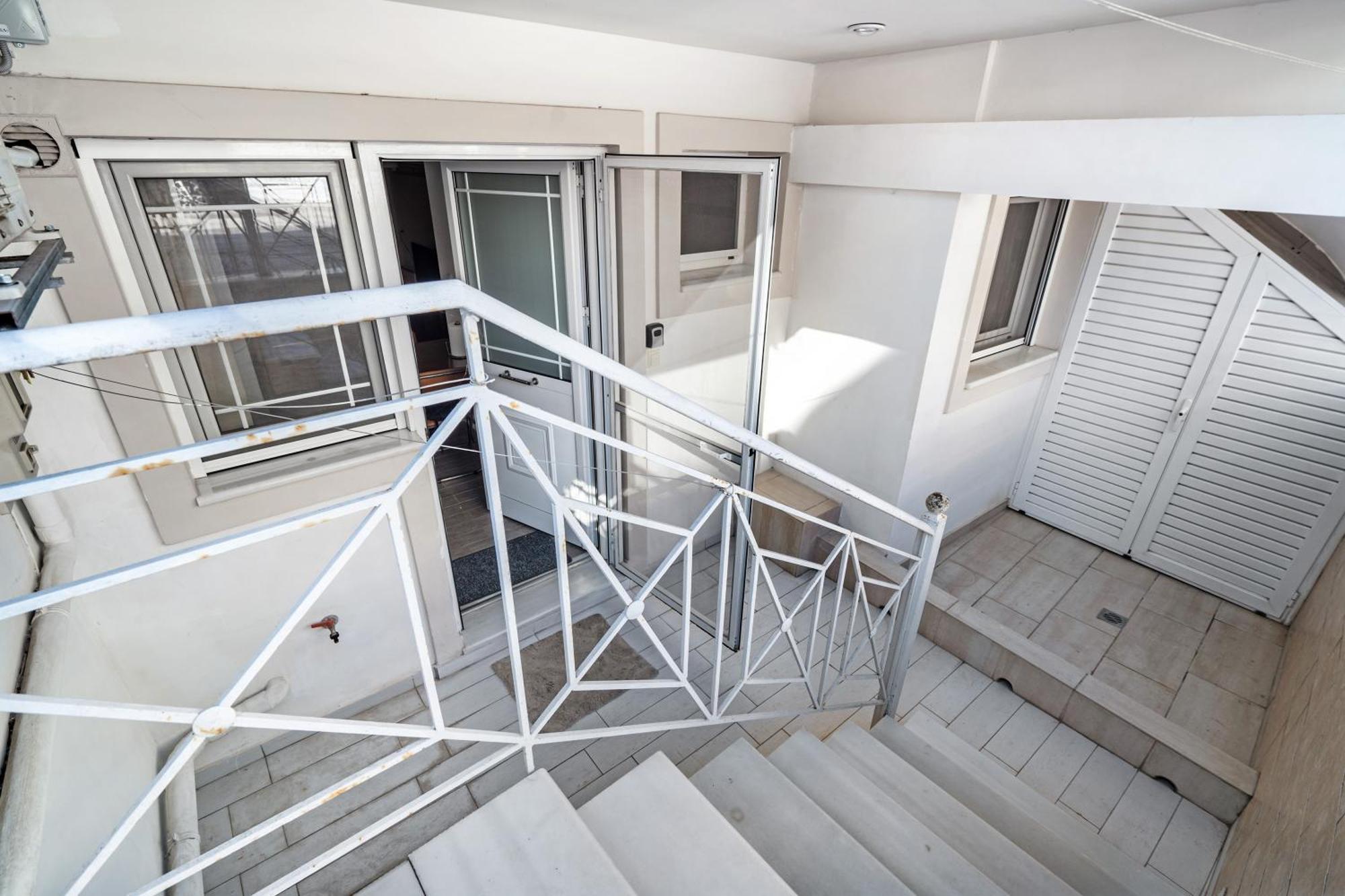 프레베자 Sotiria House 아파트 외부 사진
